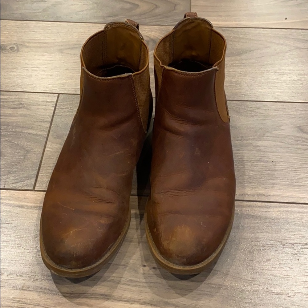 Timberland chelsea boots